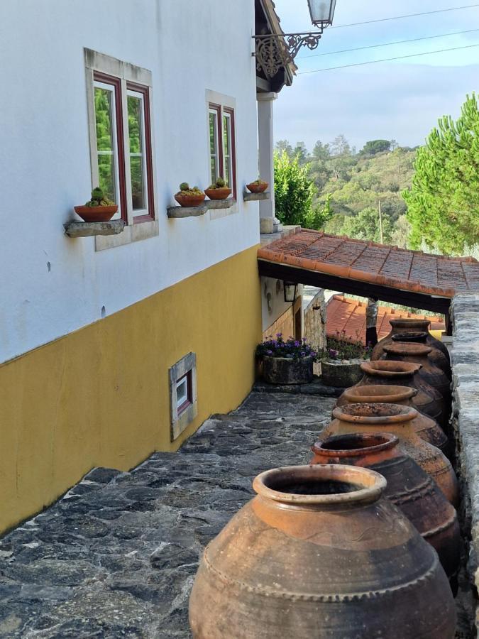 Casarao Do Largo Da Eira Apartment Tomar Bagian luar foto