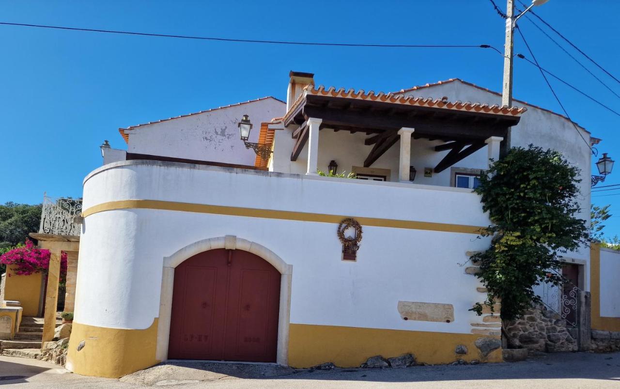 Casarao Do Largo Da Eira Apartment Tomar Bagian luar foto