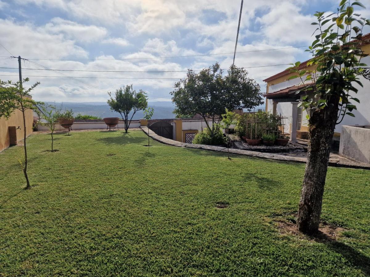 Casarao Do Largo Da Eira Apartment Tomar Bagian luar foto