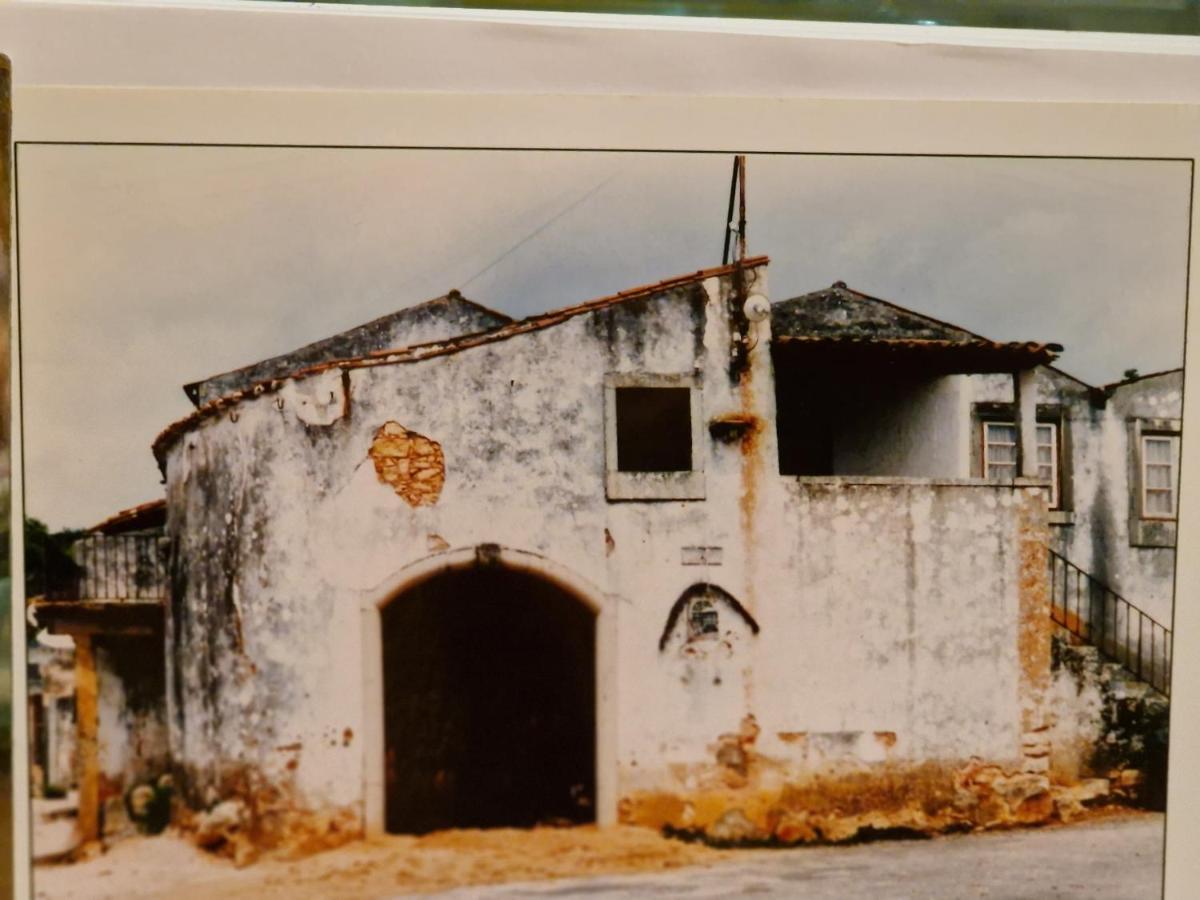 Casarao Do Largo Da Eira Apartment Tomar Bagian luar foto