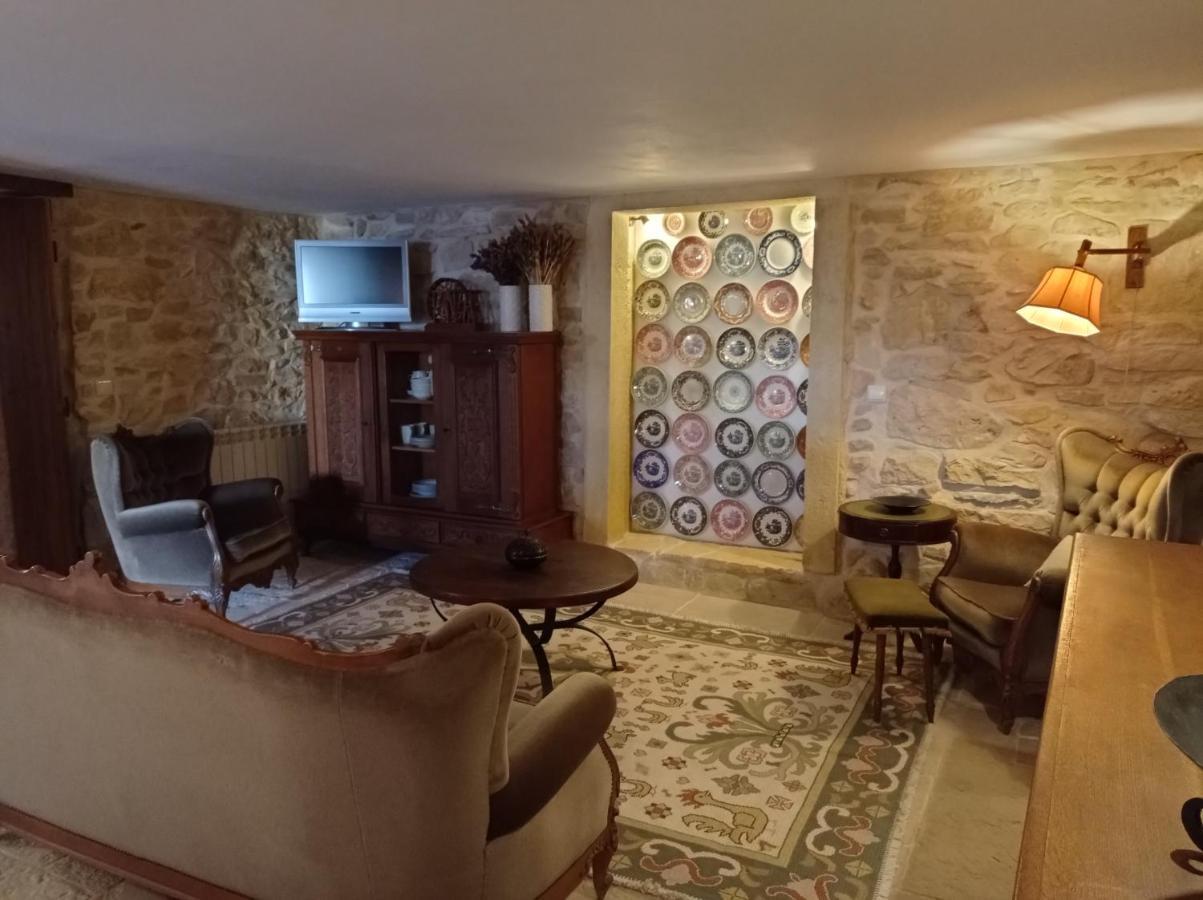 Casarao Do Largo Da Eira Apartment Tomar Bagian luar foto