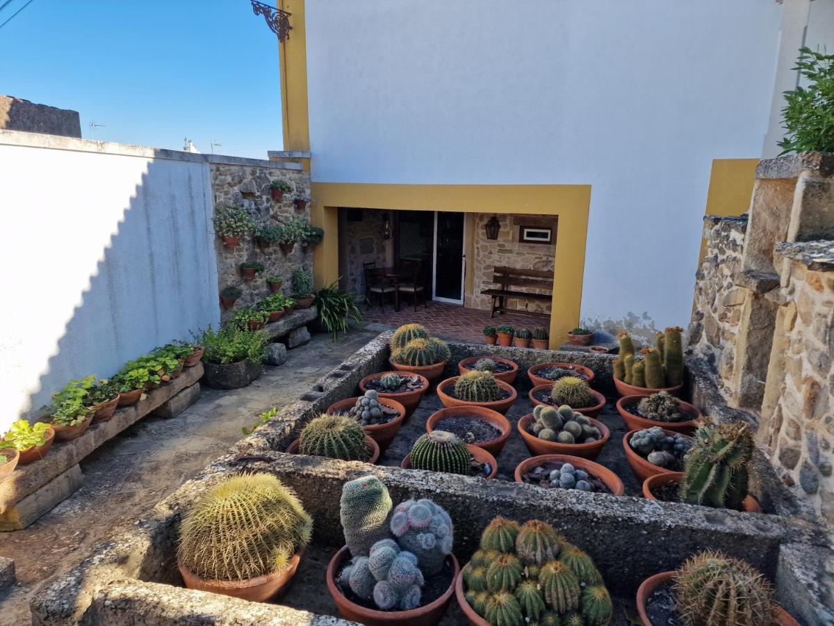 Casarao Do Largo Da Eira Apartment Tomar Bagian luar foto
