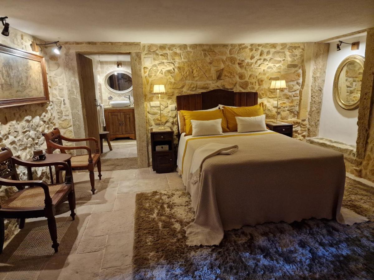 Casarao Do Largo Da Eira Apartment Tomar Bagian luar foto
