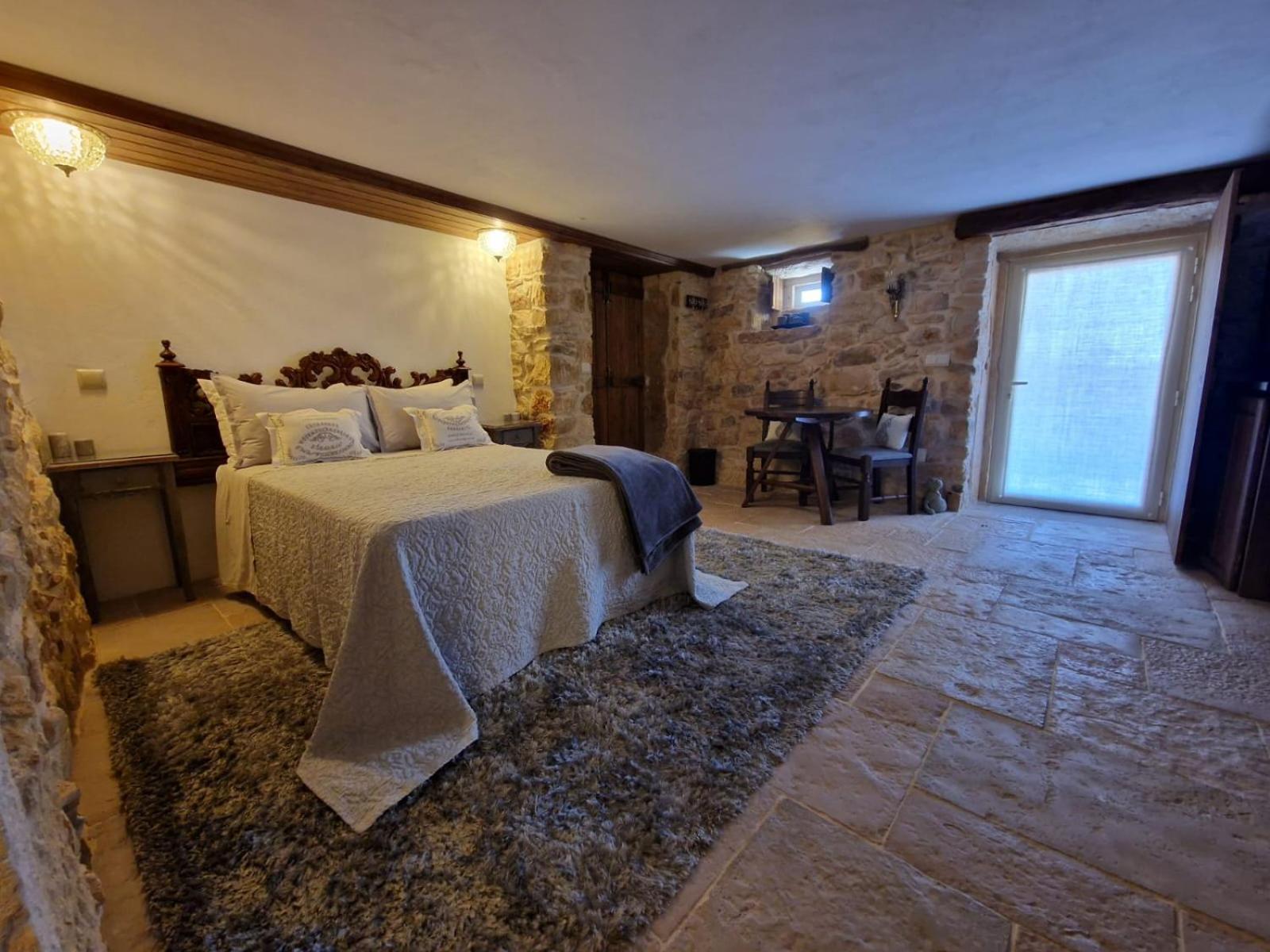 Casarao Do Largo Da Eira Apartment Tomar Bagian luar foto